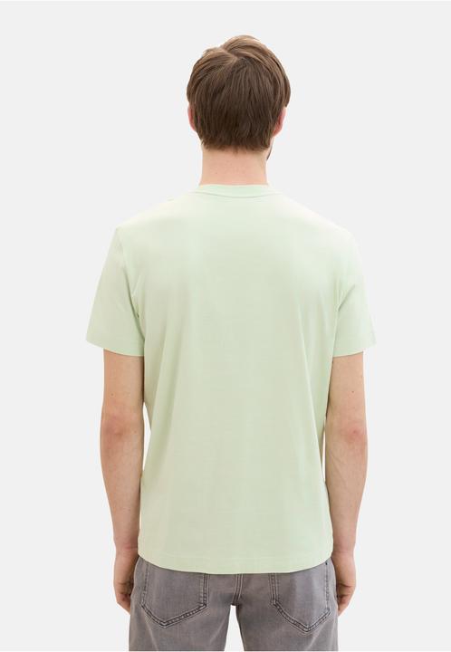 Actual product image Tom Tailor T-Shirt Kurzarmshirt (XXL)