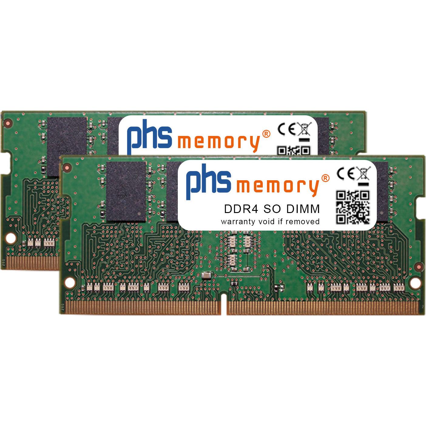 PHS-memory RAM passend für Apple iMac Core i5 3.4GHz 21.5-Zoll (4K, Mid 2017) (Apple iMac Core i5 3.4GHz 21.5-Zoll (4K, ...