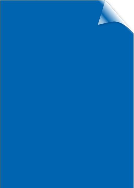 Actual product image Fellowes PVC cover sheet