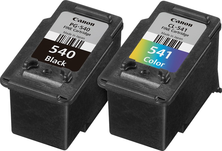 Produktbild Canon CL-541/PG-540 Multipack (Color, BK)