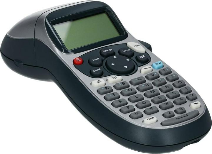 Actual product image Dymo LetraTag LT-100H Labeller
