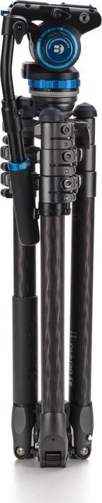 Image du produit Benro FRHN34CF62PRO Video Stativ Kit (Carbone)
