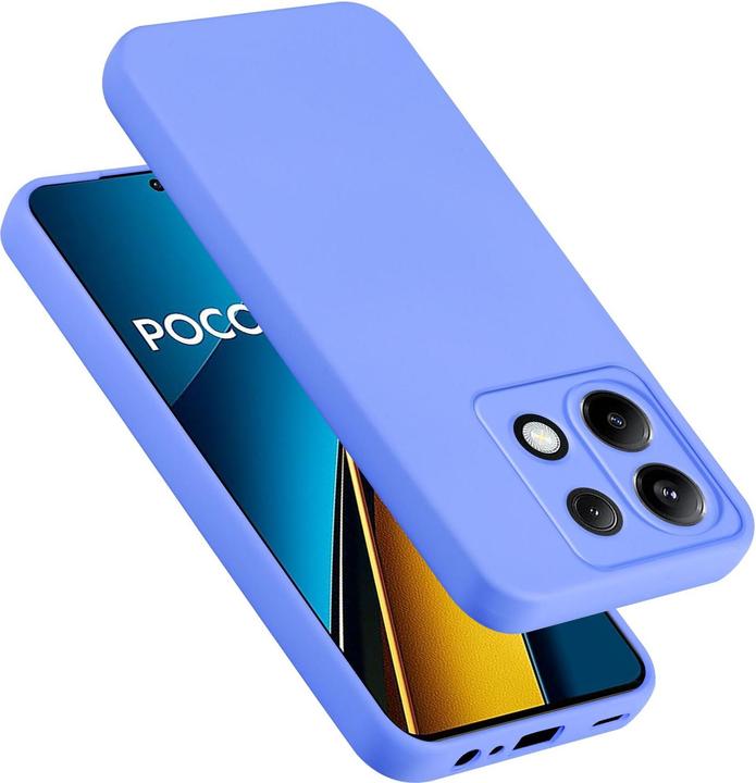 LIQUIDE VIOLET CLAIR