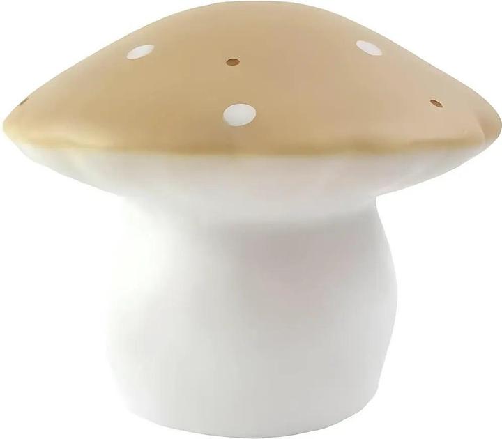 Actual product image Egmont Night light mushroom medium mocha