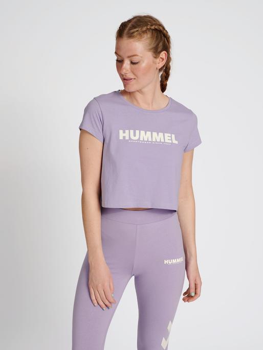 Immagine prodotto hummel Maglietta Ritagliata Donna Legacy (S)