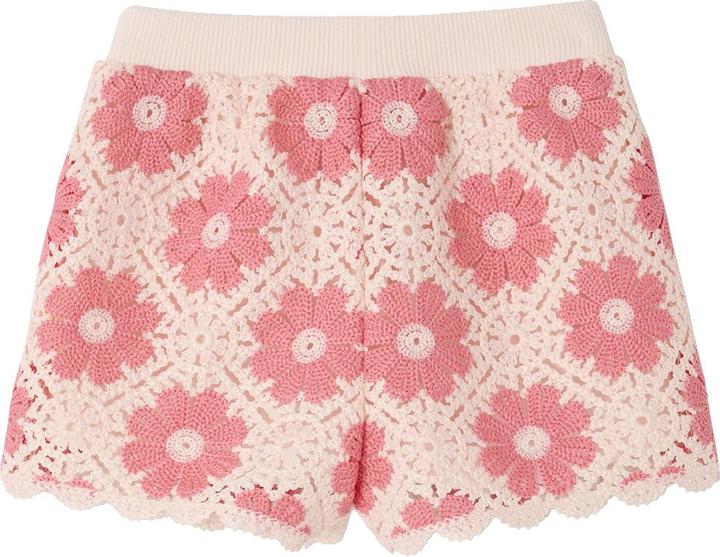 Produktbild Vertbaudet Gehäkelte Baby Shorts (62)