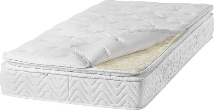 Produktbild Beliani Luxus (90 x 200 cm, Federkern)