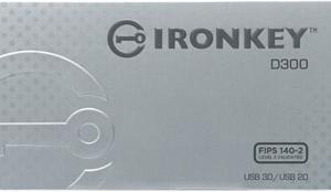 Actual product image Kingston IronKey D303 (64 GB)