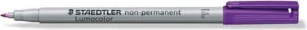 Produktbild Staedtler Lumocolor non-permanent (Violett, 0.60 mm, 1 x)