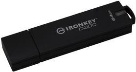 Actual product image Kingston IronKey D303 (64 GB)