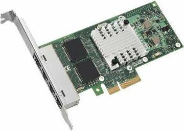 Actual product image IBM 90Y4578 Quad Port Ethernet Adapter (PCI Express 2.0 x4)