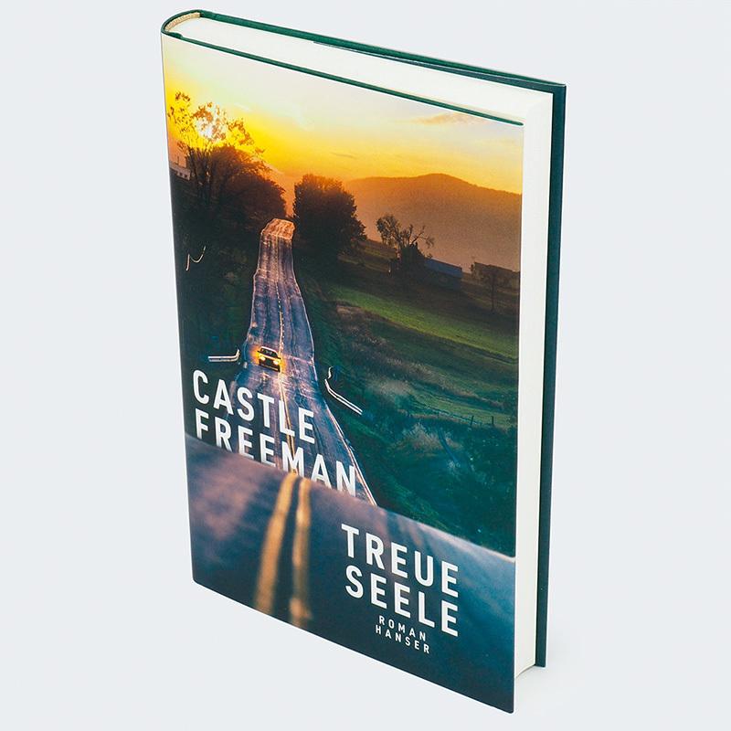 Thumbnail - Treue Seele, Belletristik von Castle Freeman