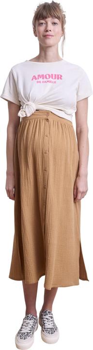 Produktbild Vertbaudet T-Shirt für Schwangerschaft & Stillzeit Bio-Baumwolle