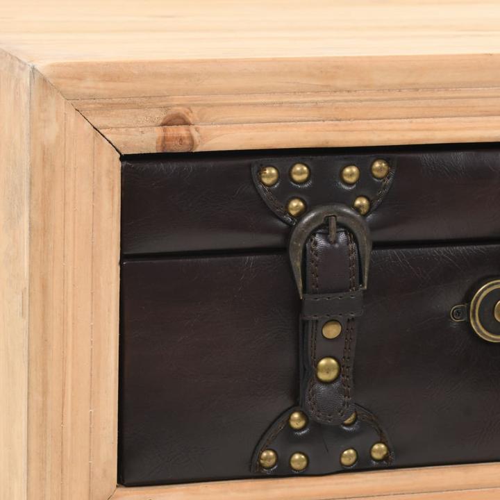 Immagine prodotto vidaXL Couchtisch (110 x 55 x 50 cm)