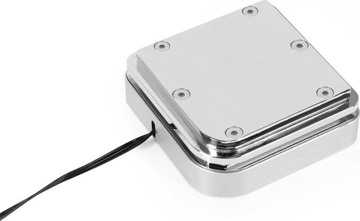 Actual product image Alphacool WAC Core 1 Aurora Silver