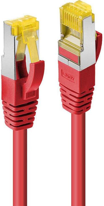 Actual product image Lindy Network cable (S/FTP, CAT7, 0.50 m)