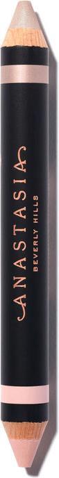 Anastasia Beverly Hills Highlighting Duo Pencil (Matte Camille, Sand Shimmer)