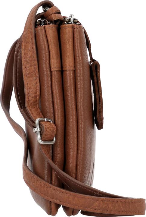 Produktbild Burkely Soft Skylar Double Pocket Zip