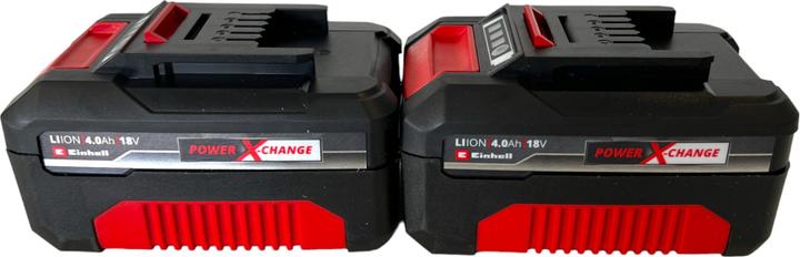 Productafbeelding Einhell PXC Starter Kit (18 V)