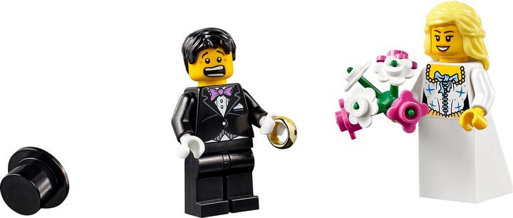 Image du produit LEGO Kit de mariage (40165)
