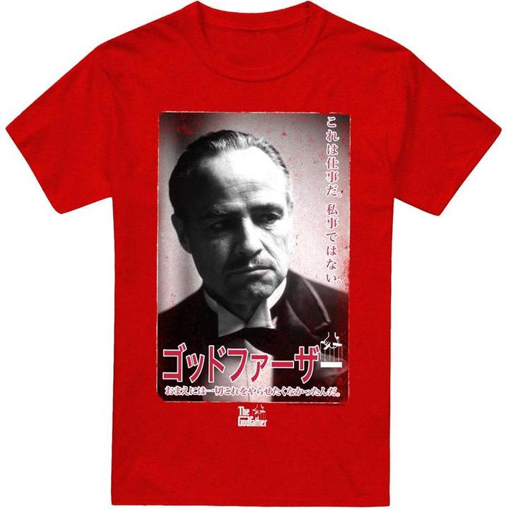 Image du produit The Godfather - T-shirt - Adulte (L)