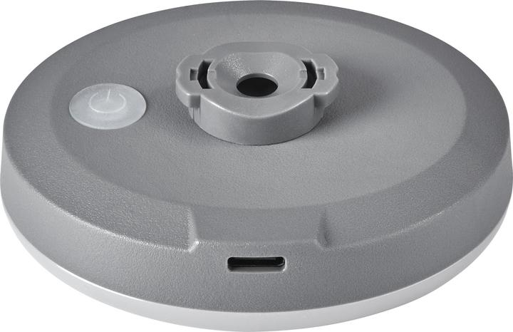 Actual product image Suncomfort by Glatz Ambience LED Beleuchtung 2er Set inkl. Adapterplatte, Gummiringe