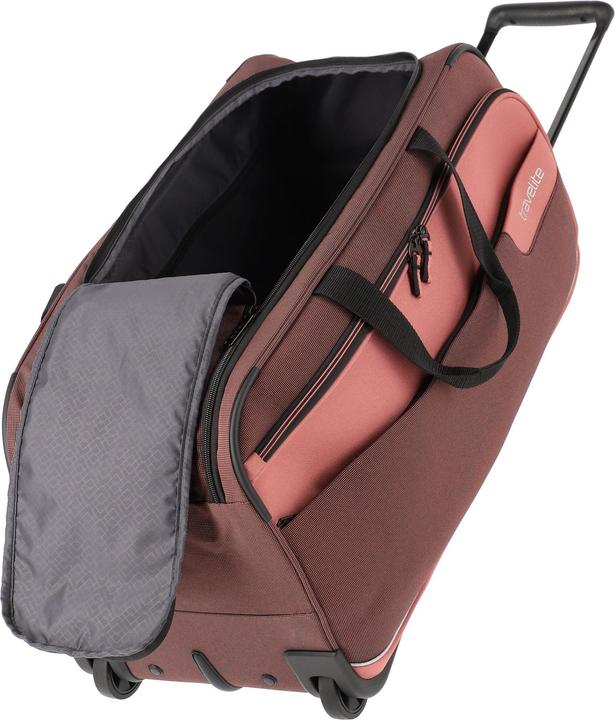 Produktbild Travelite Reisetasche mit Rollen Viia Rollenreisetasche (61 l)