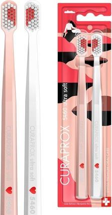 Actual product image Curaprox Duo Love Edition (Extra soft, 2 x)