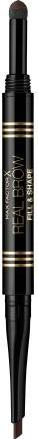 Produktbild Max Factor Real Brow Fill & Shape Pencil No 04 (004 Deep Brown)