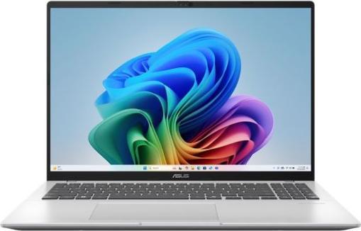 Produktbild ASUS VivoBook 16 (16", AMD Ryzen AI 5 340, 16 GB, 512 GB, Eng. Int.)