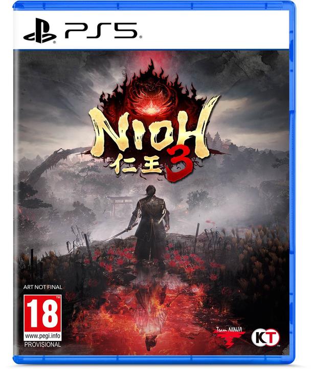Immagine prodotto Koei Tecmo Nioh 3 (PS5) (PS5, EN)