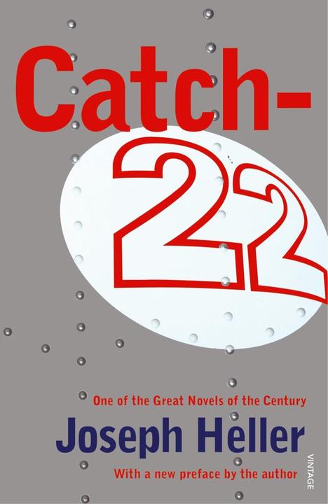 Produktbild Catch-22 (Englisch, Joseph Heller, 2013)