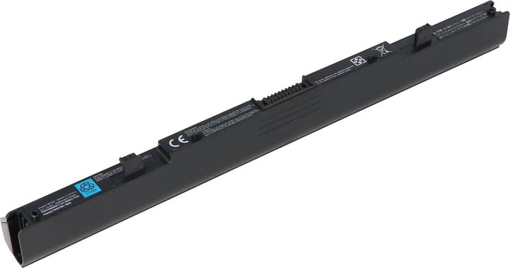 Actual product image AccuCell Akku Toshiba Satellite L900, Satellite L950 (2200 mAh)