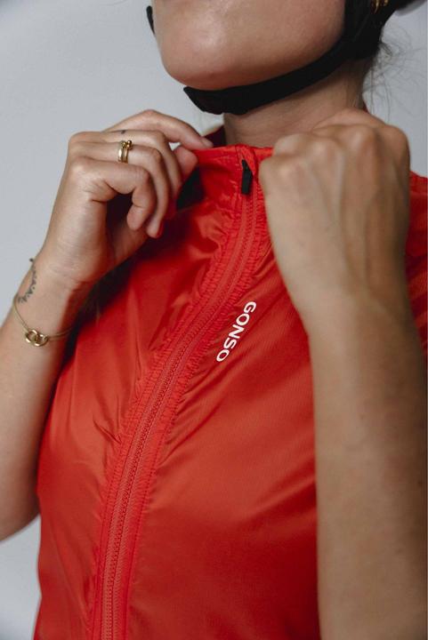 Produktbild Gonso Women's Road Vest Wind (3XL, 46, L)