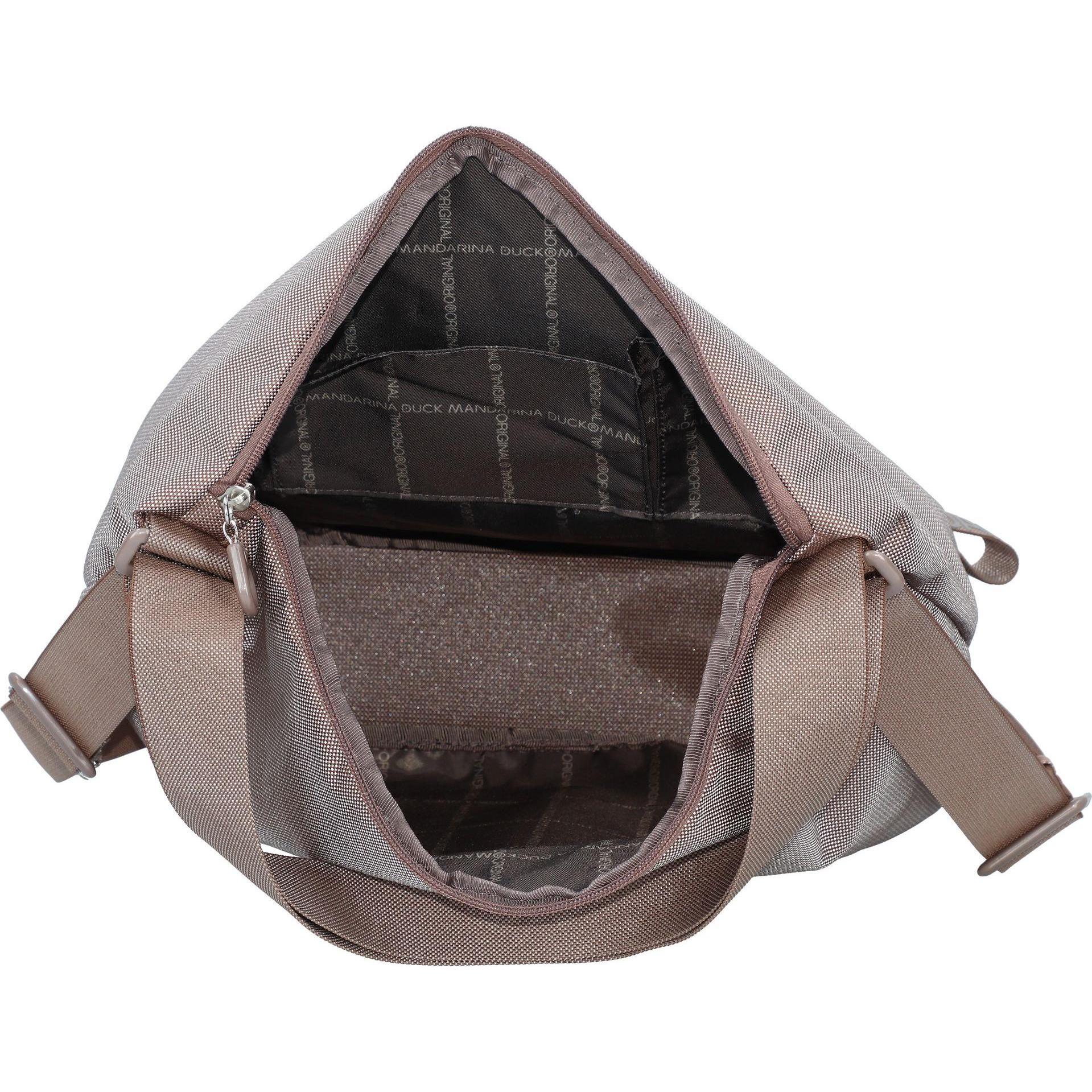 Thumbnail - Mandarina Duck, Handtasche, Handtasche MD20 Hobo Backpack QMT09, Beige
