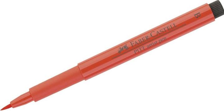 Produktbild Faber-Castell FABER-CA. Pitt Artist Pen Brush 2.5mm 167418 scharlachrot (1x)