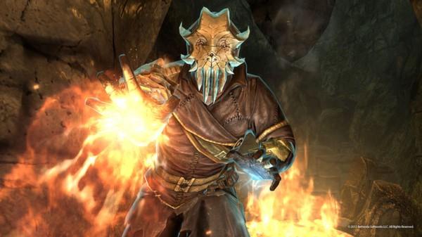Actual product image Bethesda The Elder Scrolls V: Skyrim - Dragonborn (DLC) (PC)