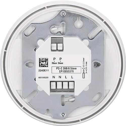 Actual product image Esylux Ceiling presence detector slave (8 m)