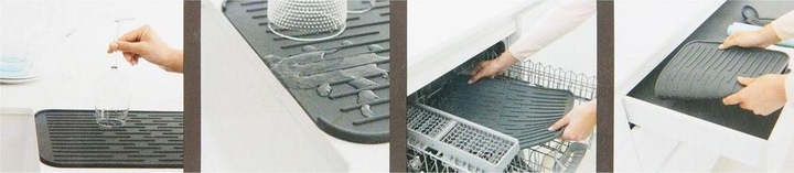 Produktbild Brabantia Abtropfmatte
