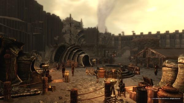 Actual product image Bethesda The Elder Scrolls V: Skyrim - Dragonborn (DLC) (PC)