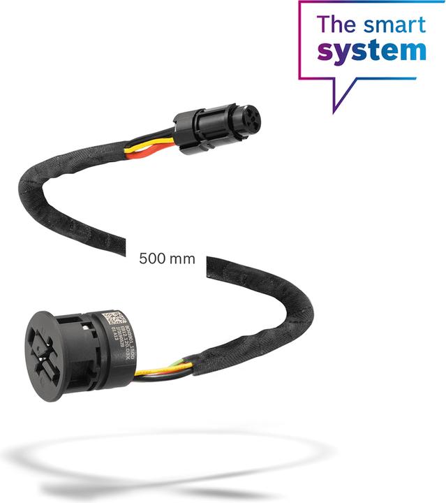 Produktbild Bosch eBike Bosch Smart System latausliitin (E-Bike Ladegerät)