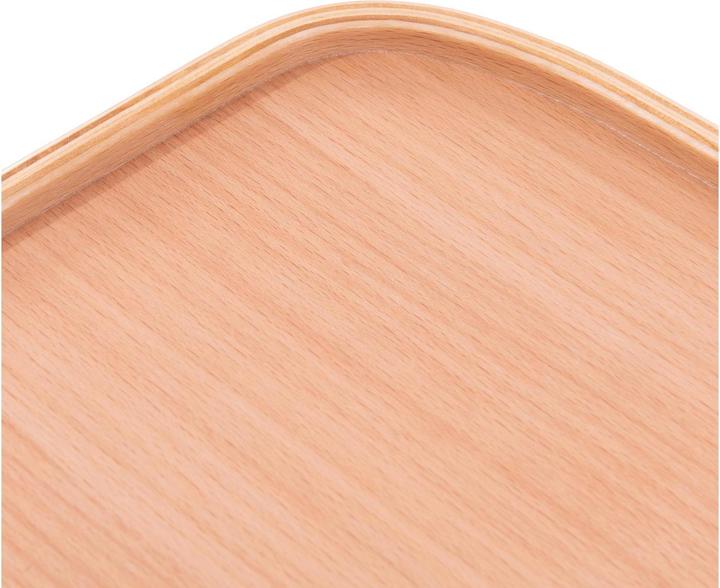Produktbild Hauck Alpha Wooden Tray Natural