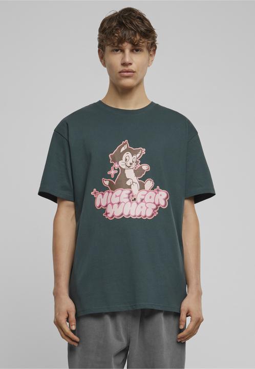 Produktbild Urban Classics Nice for what Heavy Oversize Tee - 127043 (M)