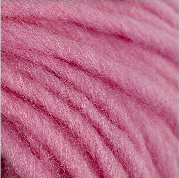 Actual product image Creativ Company Wool Oeko-Tex 50 g, Pink (50 m)