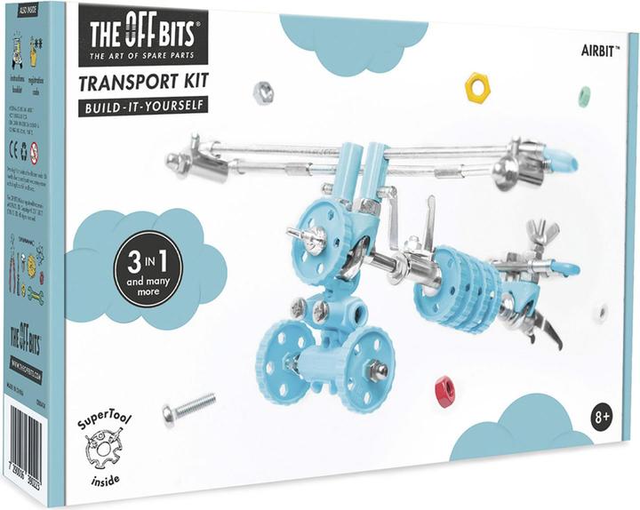 Produktbild The Off Bits AeroBit