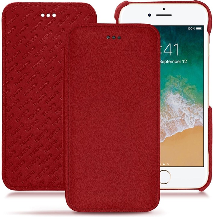 Produktbild Noreve Lederschutzhülle horizontal (Apple iPhone 7)