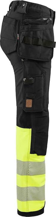 Produktbild Blakläder High Vis Stretch-Arbeitshose 4d Damen (48)