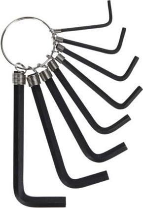 Actual product image FX Tools Inbusschlüssel Set 8 Stk