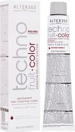 Immagine prodotto Alter Ego Italy Alter Ego Technofruit Color Tintura per capelli alla cheratina per una colorazione permanente 100ml