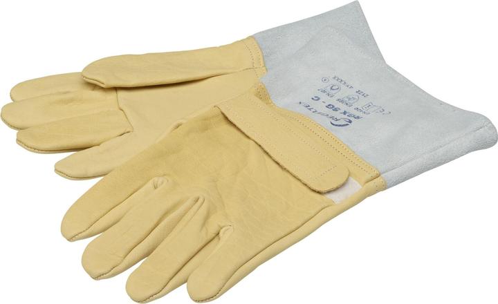 Facom ElektrikerÜberhandschuhe Größe 9